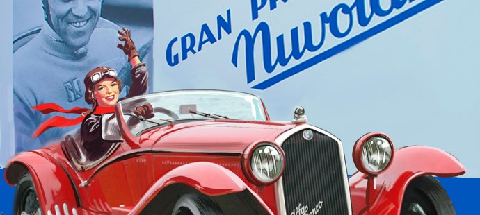 Tazio Nuvolari the Champion
