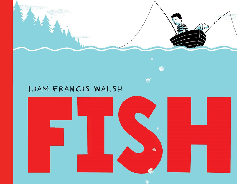 Pesca… il libro di un amico!