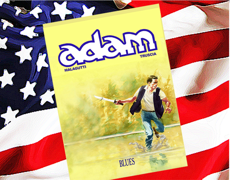ADAM English edition