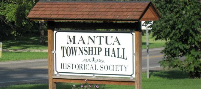 Mantua in the world, Ohio