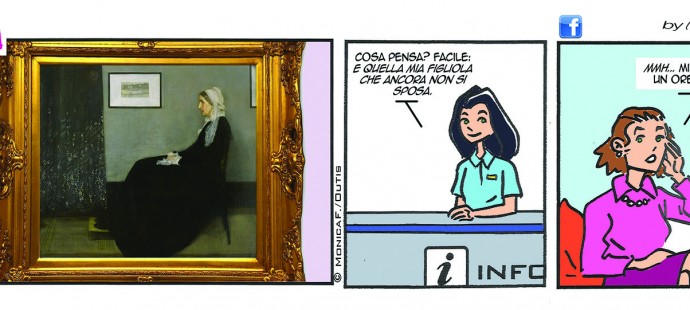 Xtina comic-strip of the week
