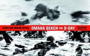 Omaha Beach_D-Day_June 6 1944