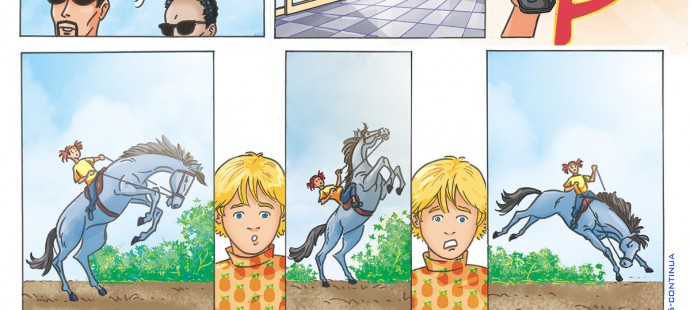 Mathias fumetto per bambini (già!) #25