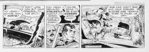 Classic Comic Strips, Ken Winston P.I. 2