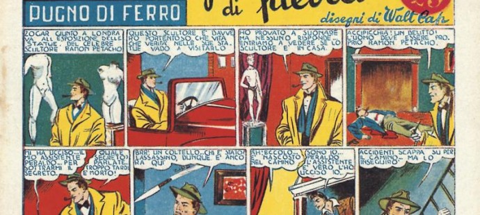 Fumetti italiani vintage: Zogar