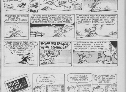 Gazzetta di Mantova a fumetti from OutisArchives