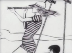 Advertising video by Guido Crepax copia