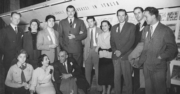 First Italian ComicCon 1950