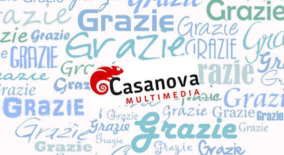 Omaggio alla Casanova Multimedia
