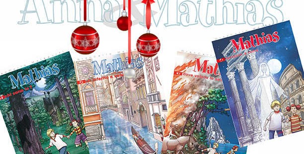 Xmas is coming… the comic books too