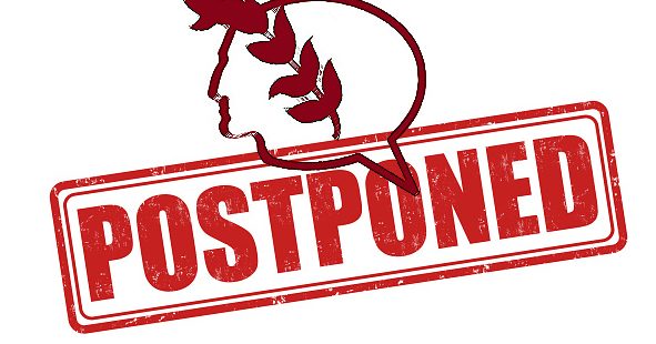 Dante Graphic Novel postponed