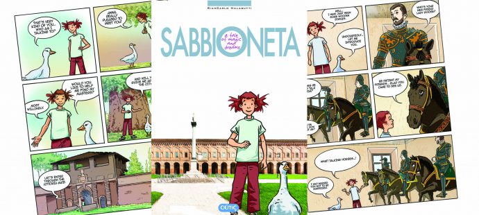 Sabbioneta…a tale of magic and dreams