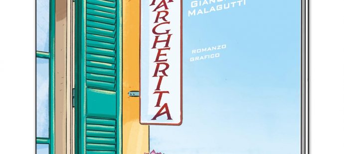 Pensione Margherita new italian graphic novel