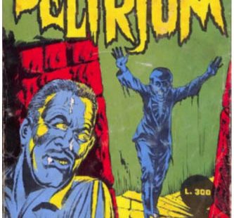 Fumetti italiani vintage: Delirium