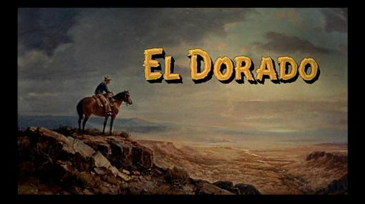 El Dorado original paintings