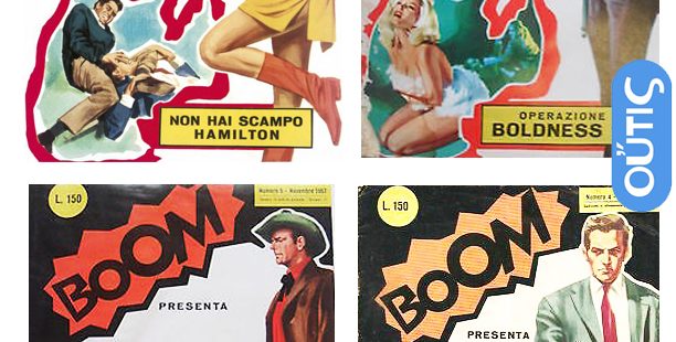 Fumetti Italiani Vintage: Boom
