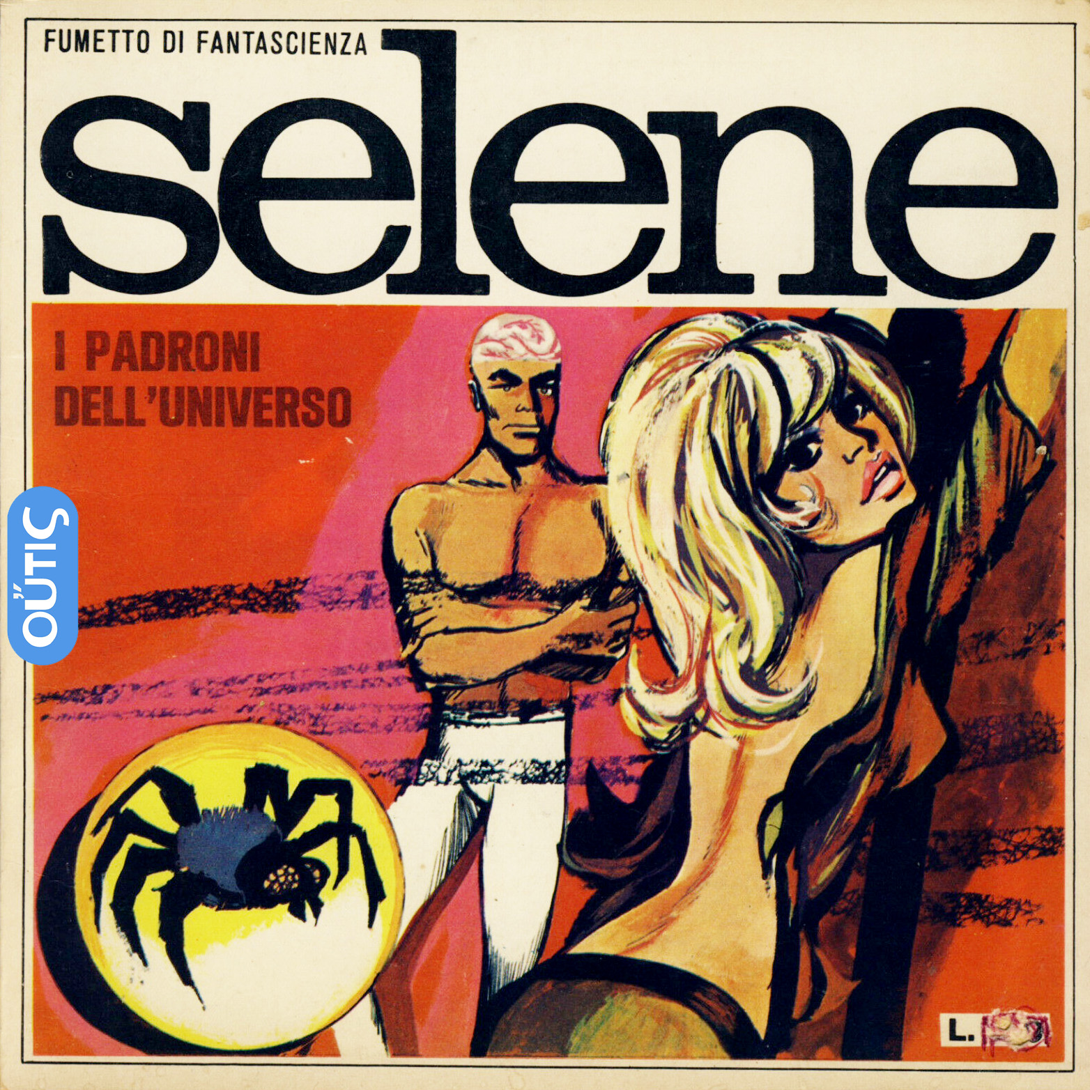 Fumetti Italiani Vintage: Selene