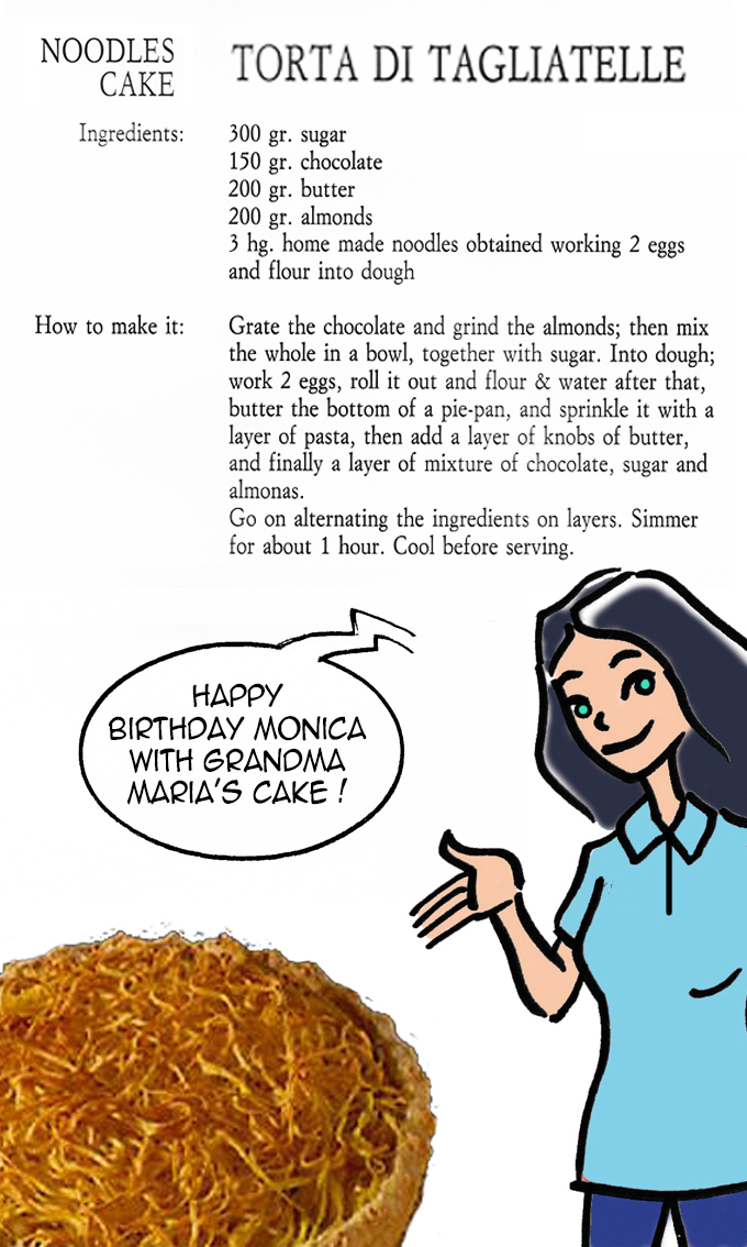 Happy  Birthday Monica