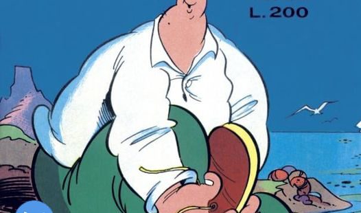 Fumetti Italiani Vintage: Grissino
