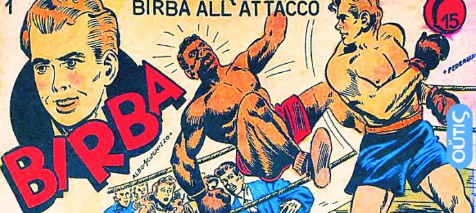 Fumetto Italiano Vintage: Birba