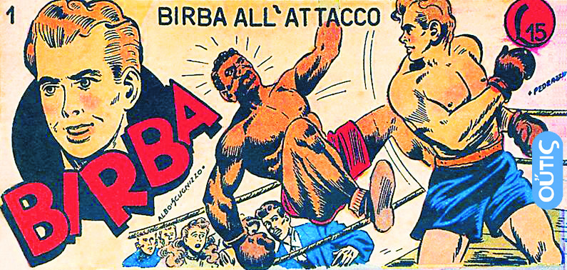 Fumetto Italiano Vintage: Birba
