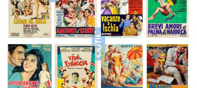 Italian Summer Movies of the 60s