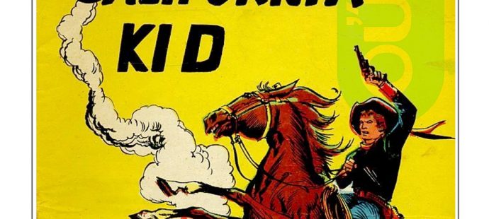 Fumetti Italiani Vintage: Il Grande Kid 