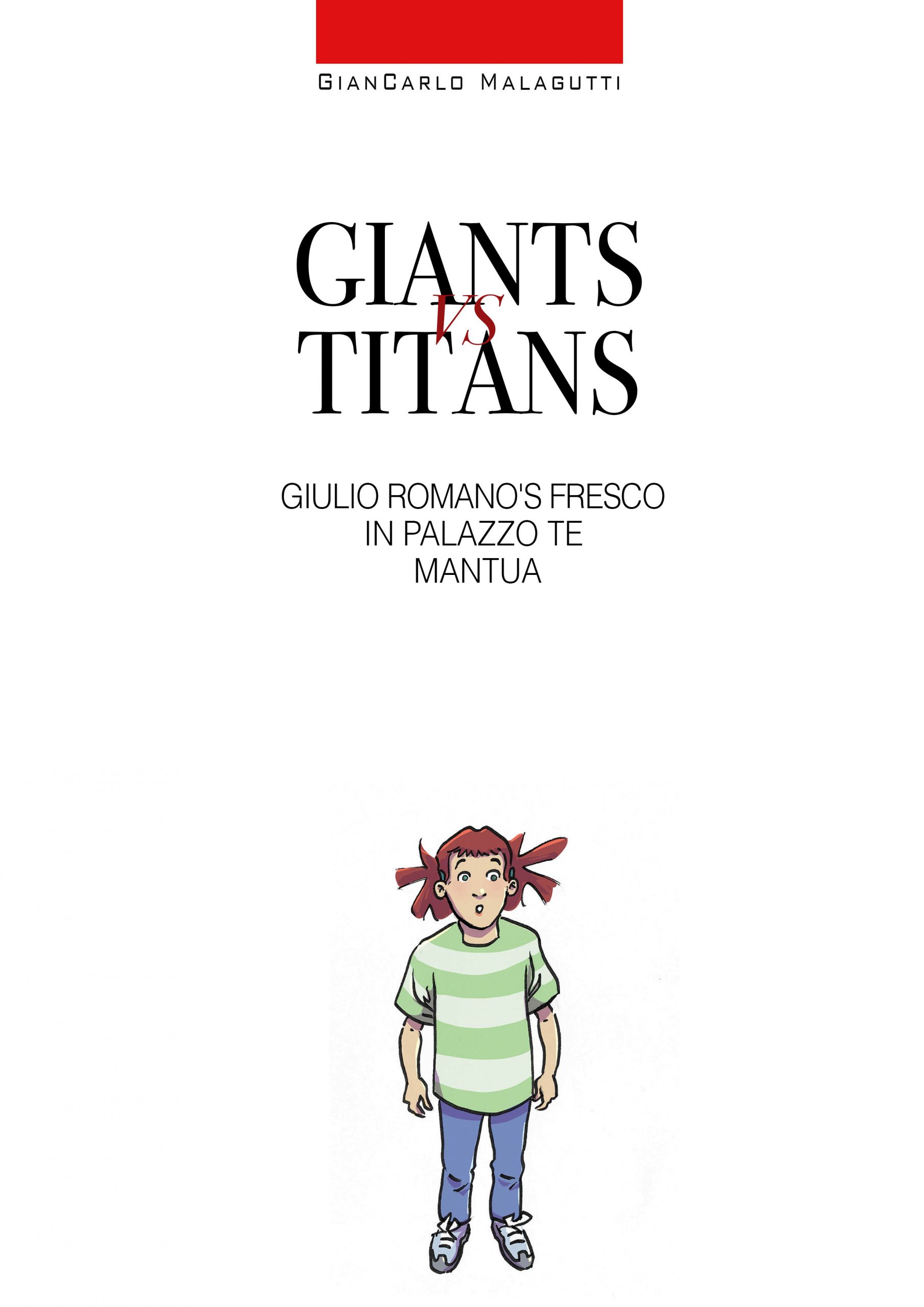 Outis books for 2024: Giants vs Titans