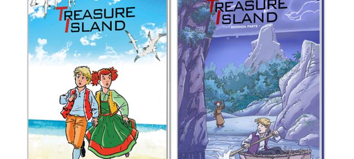 Outis books for 2024: Treasure Island