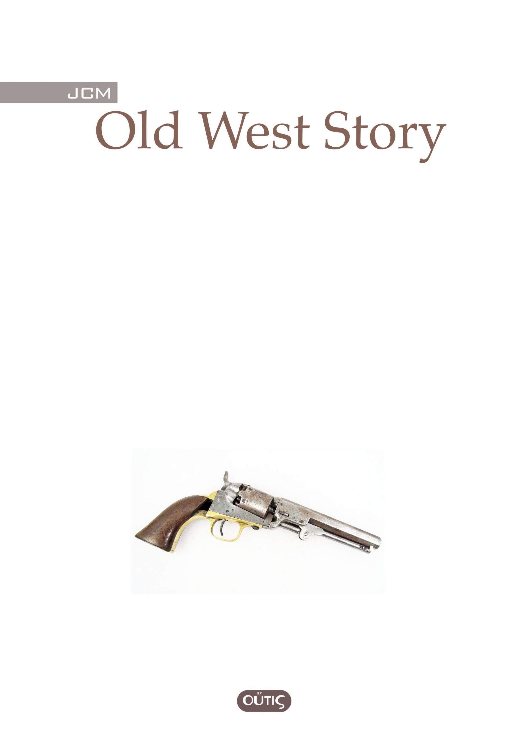 Outis books for 2024: True West