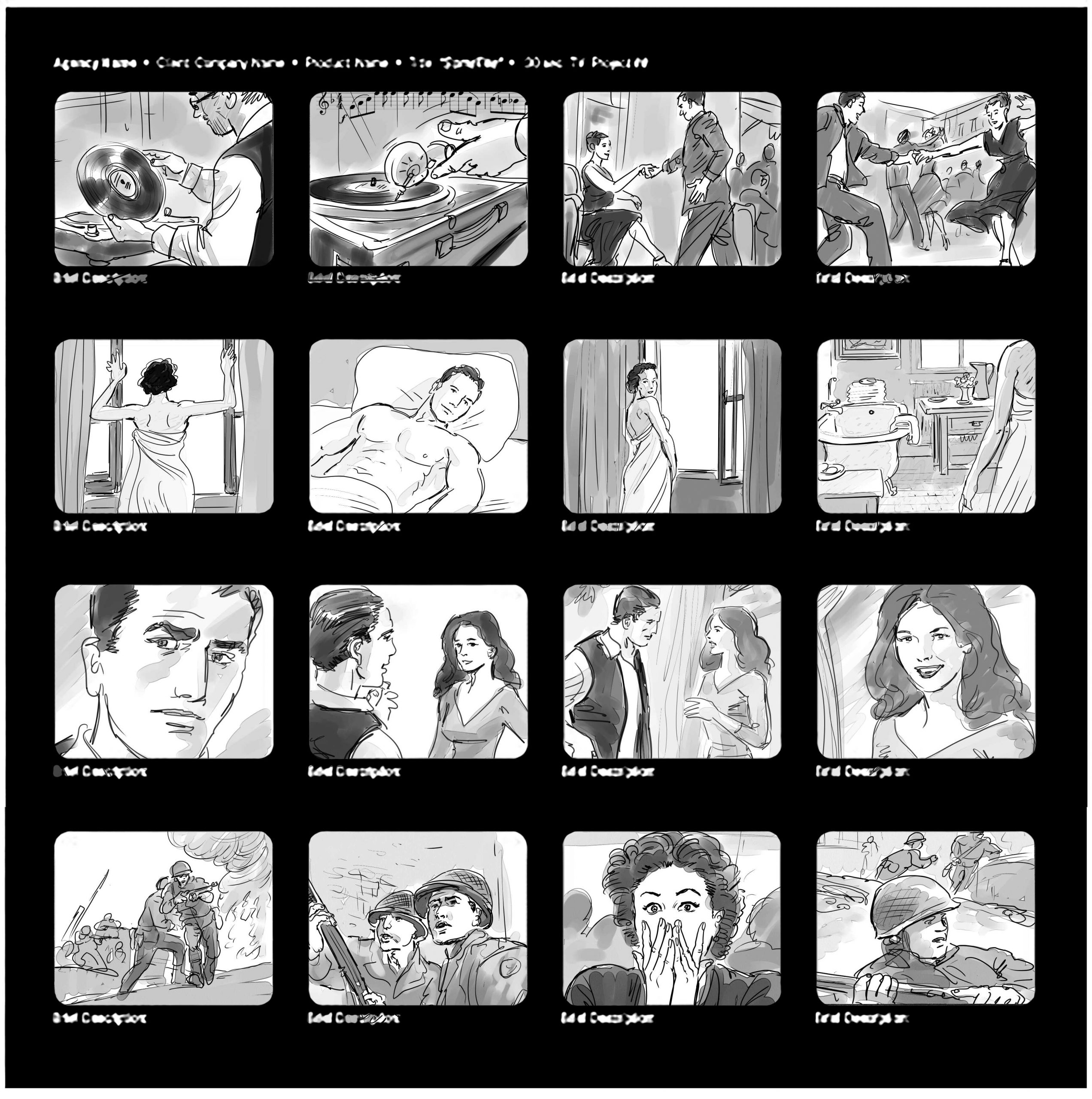 Looking for a storyboard?