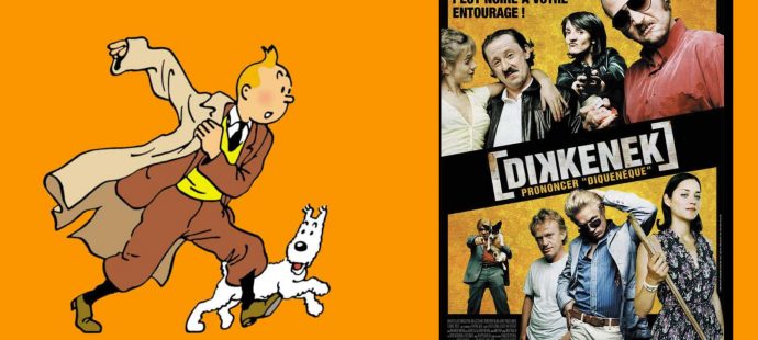 Tintin vs Tin-Tin